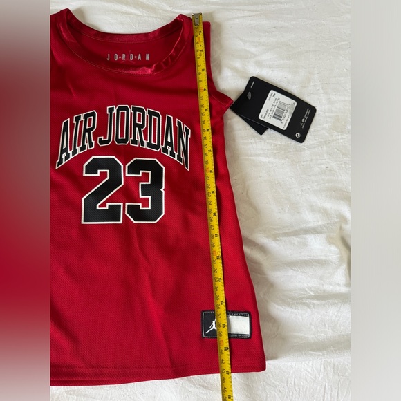 Air Jordan Basketball 23 Dress Size 18M - Picture 7 of 7